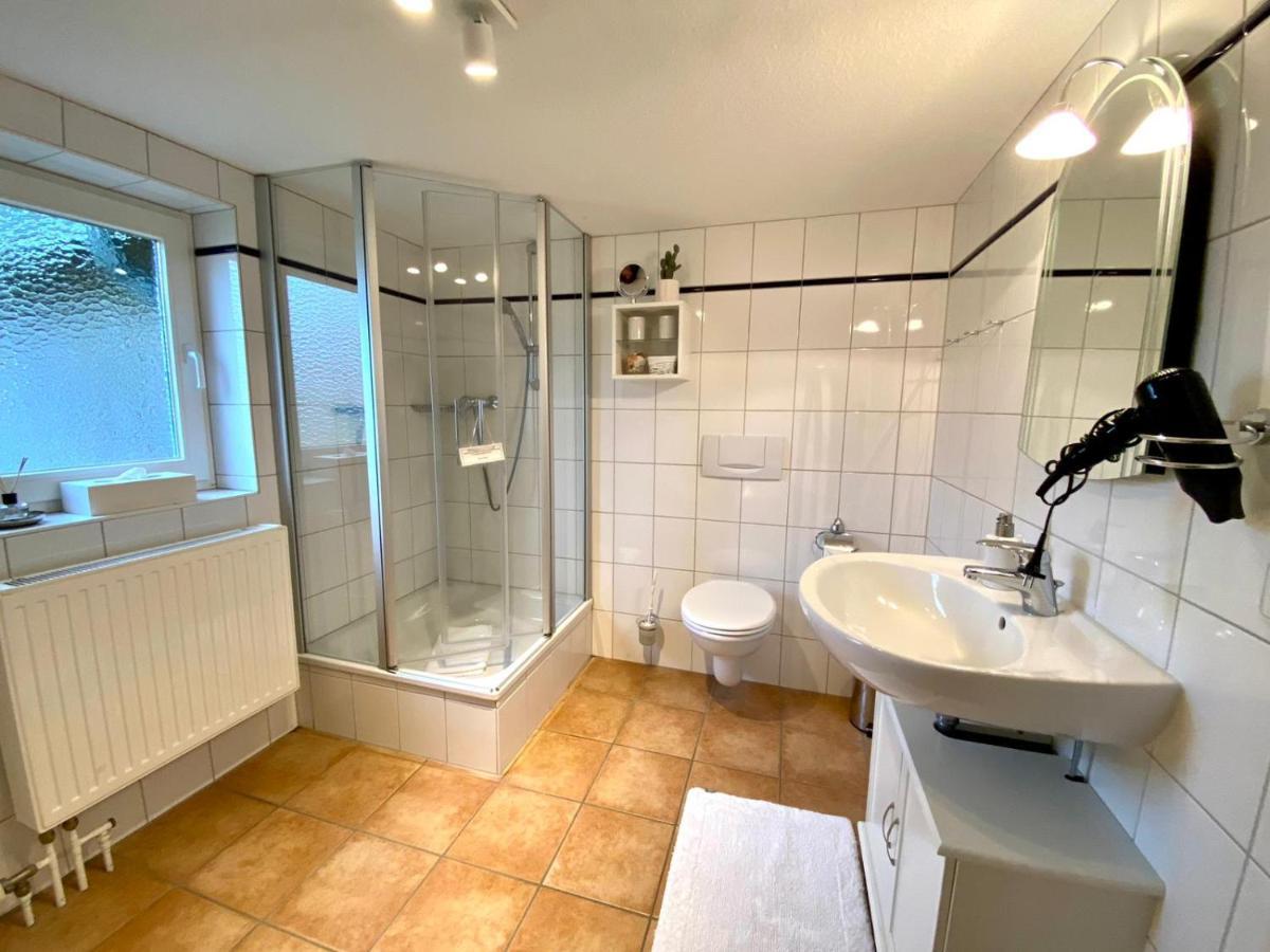 Ferienwohnung Eichenhof III Grothusenkoog Exterior foto